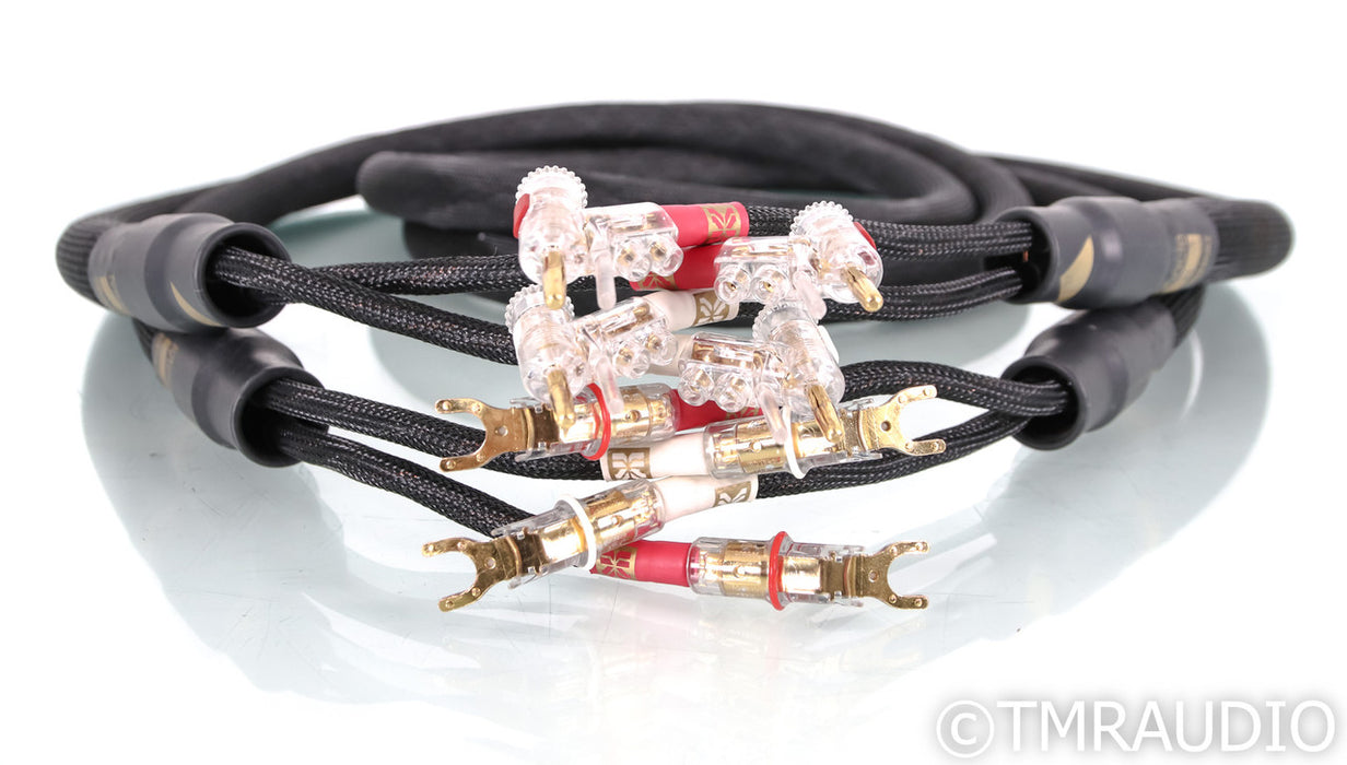Kimber Kable Monocle XL Speaker Cables; 2.5m Pair