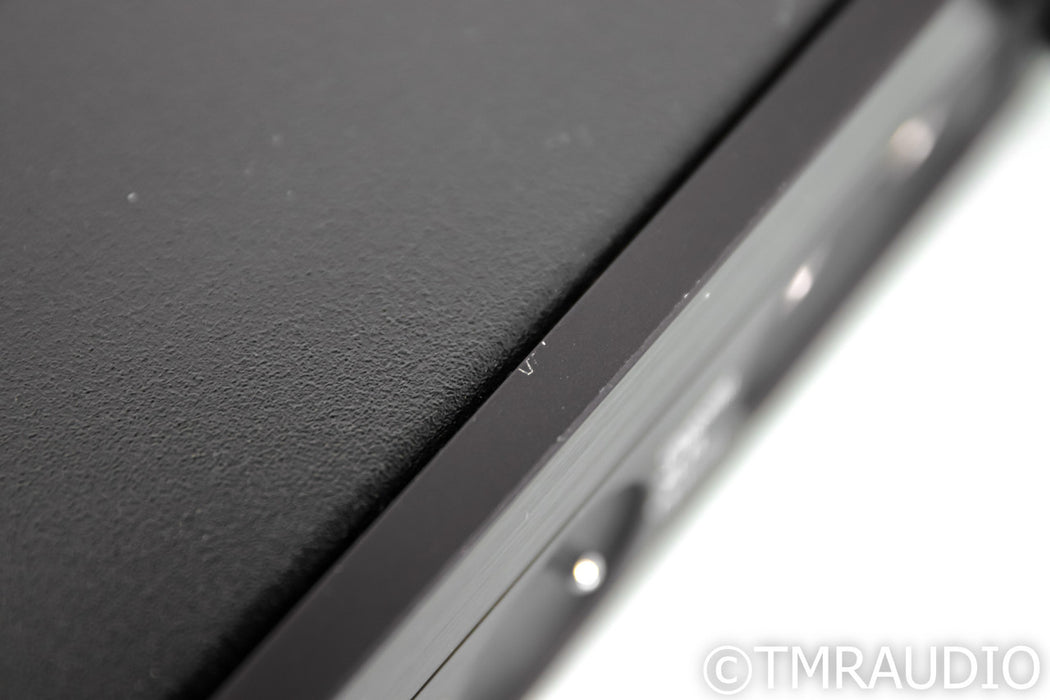 Benchmark DAC1 DAC; D/A Converter; Black