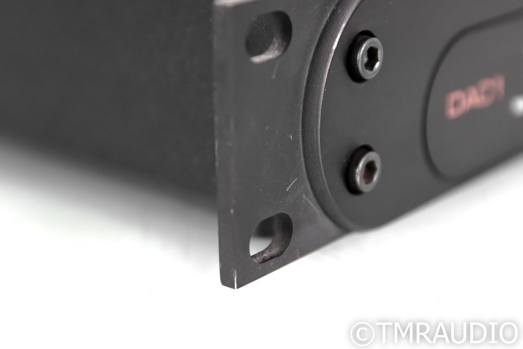 Benchmark DAC1 DAC; D/A Converter; Black