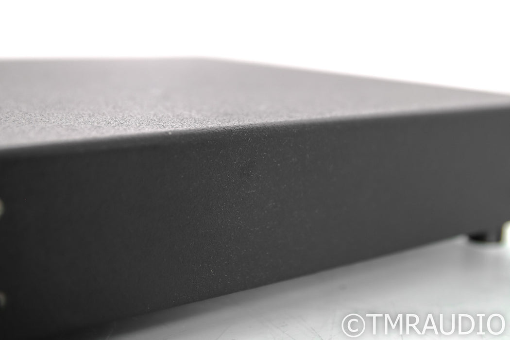 Benchmark DAC1 DAC; D/A Converter; Black