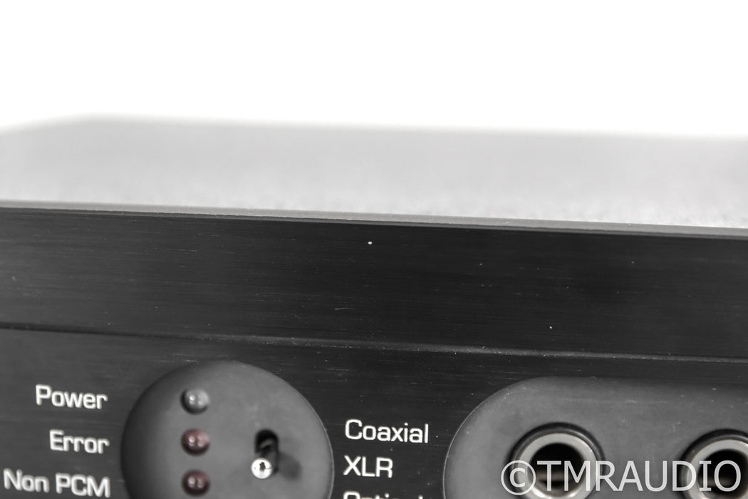 Benchmark DAC1 DAC; D/A Converter; Black