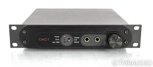 Benchmark DAC1 DAC; D/A Converter; Black