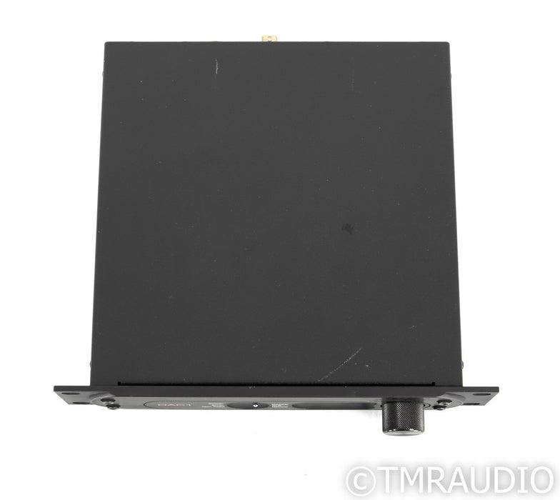 Benchmark DAC1 DAC; D/A Converter; Black