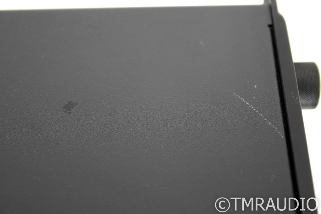 Benchmark DAC1 DAC; D/A Converter; Black