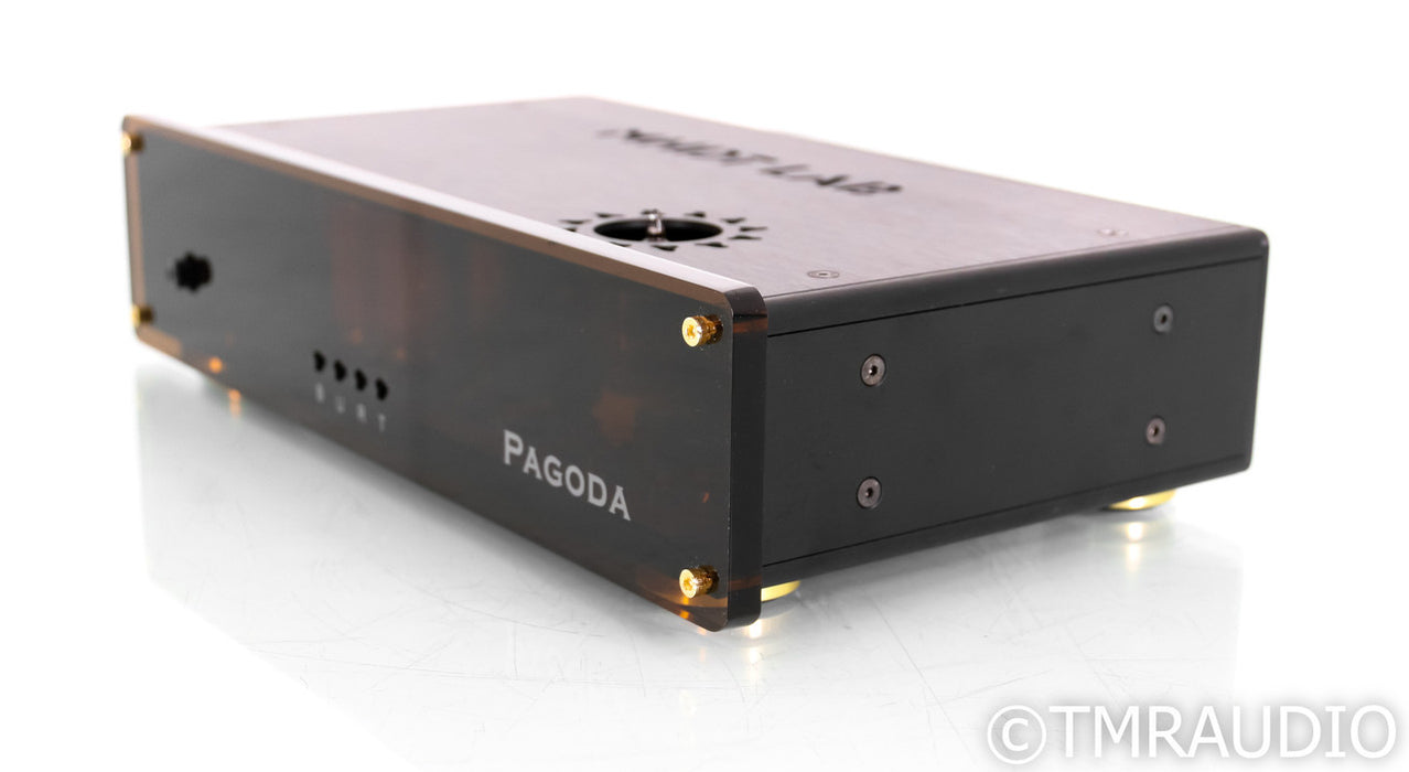 MHDT Labs Pagoda DAC; D/A Converter; USB