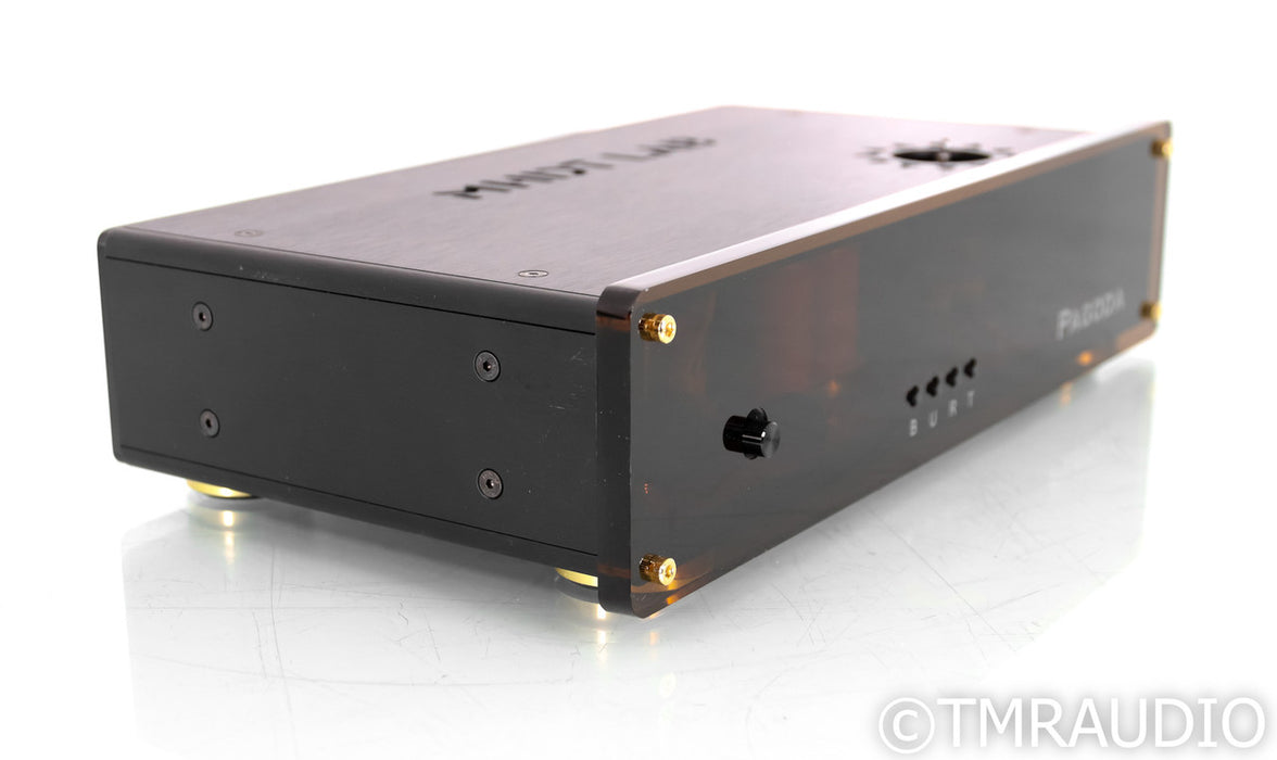 MHDT Labs Pagoda DAC; D/A Converter; USB