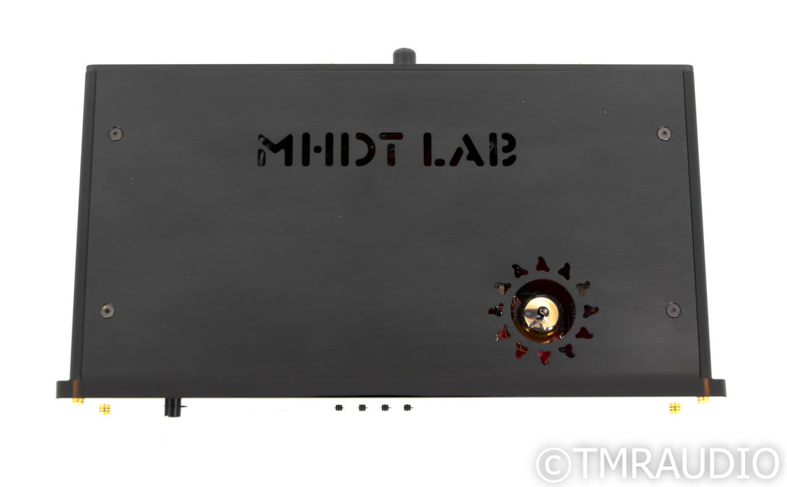 MHDT Labs Pagoda DAC; D/A Converter; USB