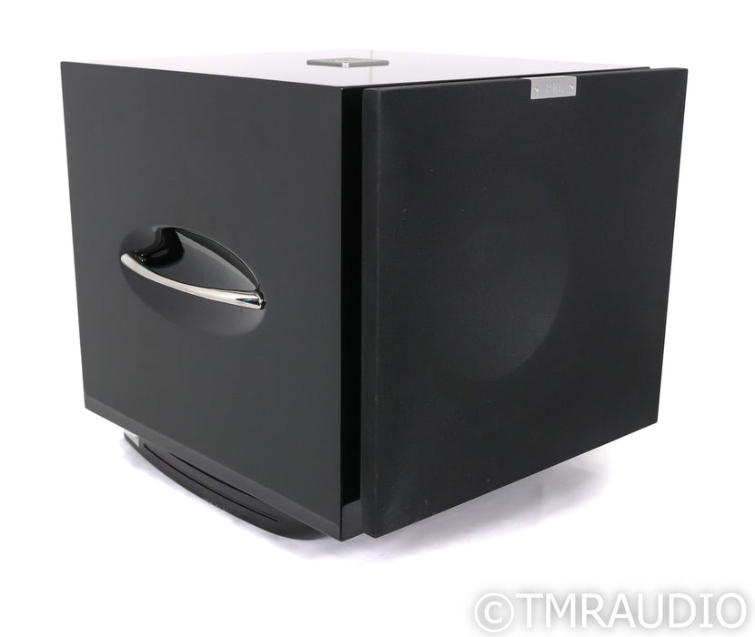 REL S/812 12" Powered Subwoofer; Gloss Black