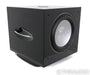 REL S/812 12" Powered Subwoofer; Gloss Black