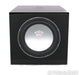 REL S/812 12" Powered Subwoofer; Gloss Black