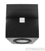 REL S/812 12" Powered Subwoofer; Gloss Black