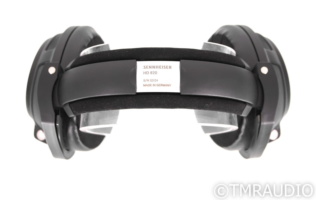 Sennheiser HD 820 Closed Back Headphones; HD820