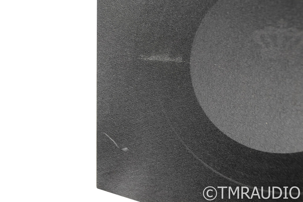 REL S/812 12" Powered Subwoofer; Gloss Black