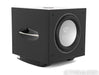 REL S/812 12" Powered Subwoofer; Gloss Black
