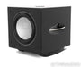 REL S/812 12" Powered Subwoofer; Gloss Black
