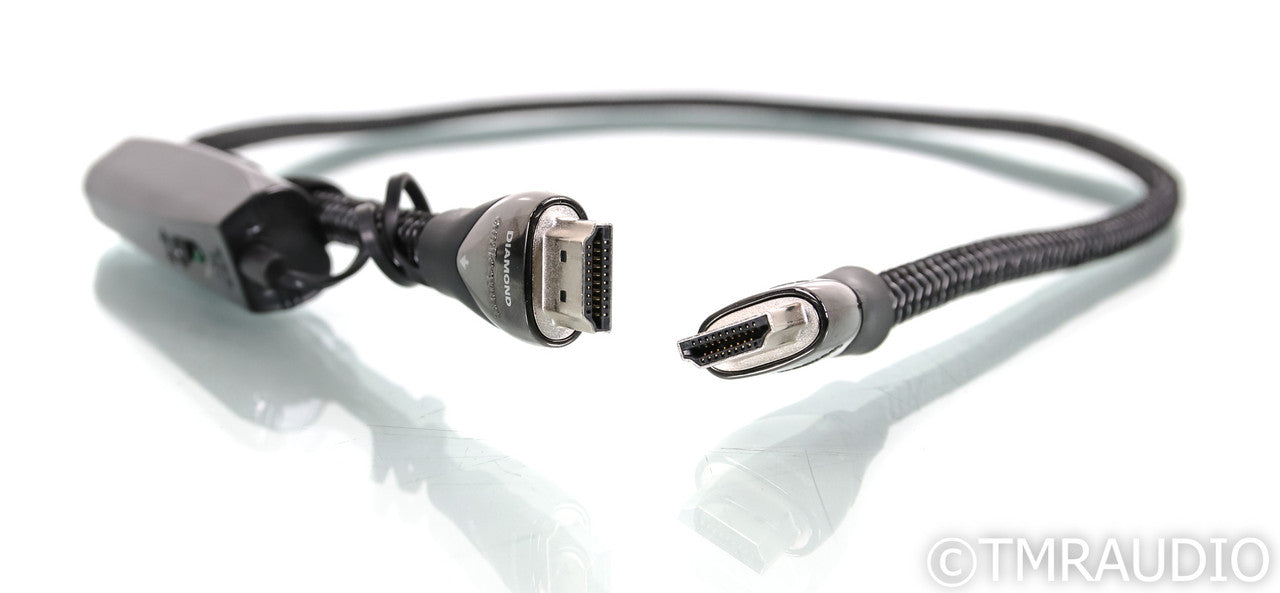 AudioQuest Diamond I2S Cable; 1m Digital Interconnect; HDMI; 72v DBS