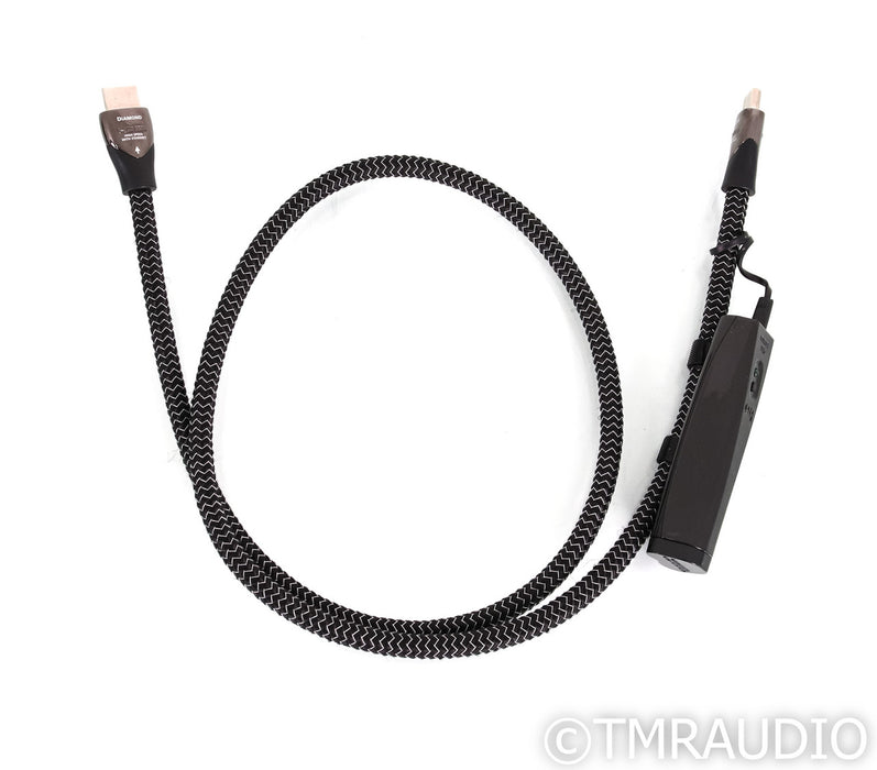AudioQuest Diamond I2S Cable; 1m Digital Interconnect; HDMI; 72v DBS