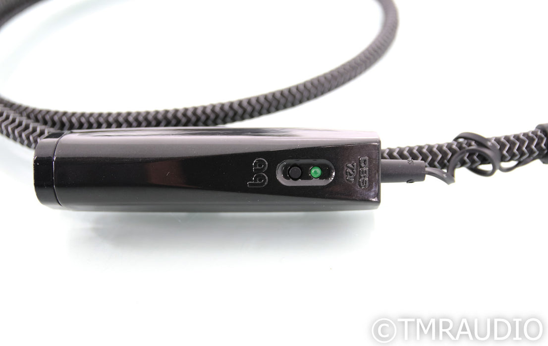 AudioQuest Diamond I2S Cable; 1m Digital Interconnect; HDMI; 72v DBS