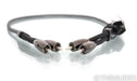 AudioQuest Angel RCA Cables; 1m Pair Interconnects; 72v DBS