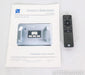 PS Audio DirectStream PowerPlant 20 AC Power Regenerator; Remote; Black; P20 (Used)