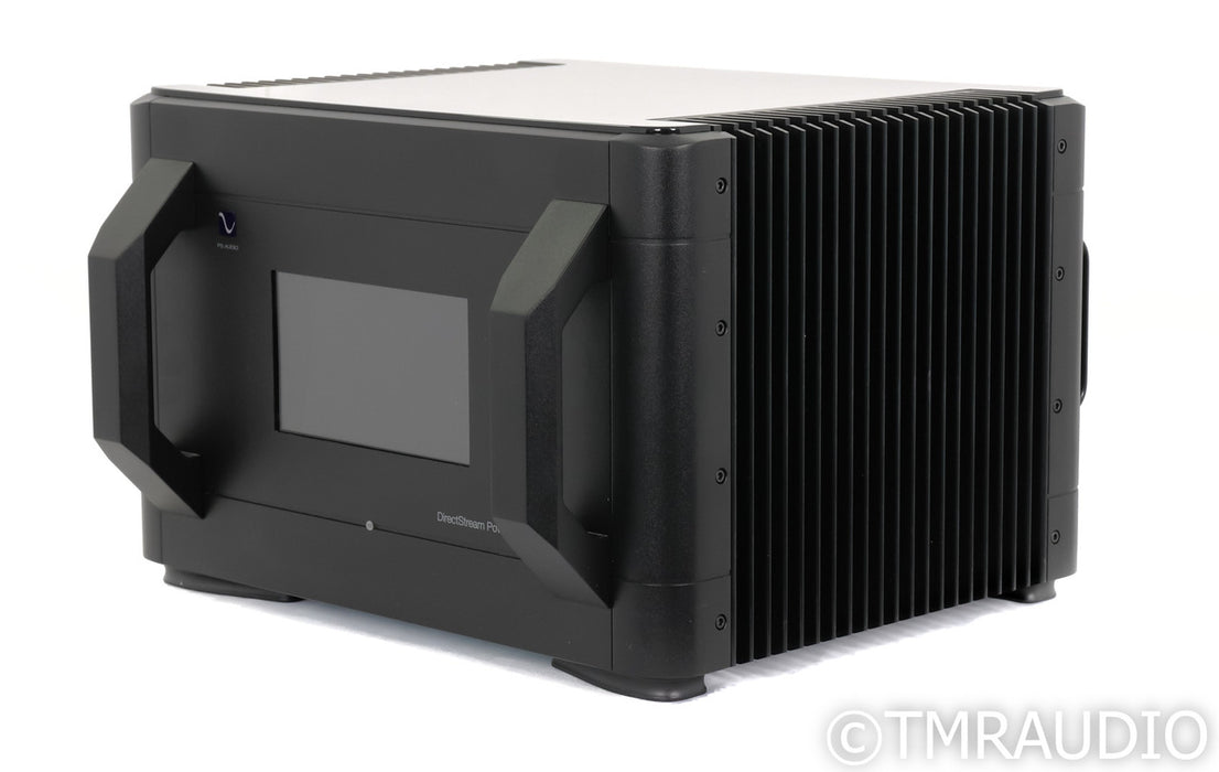 PS Audio DirectStream PowerPlant 20 AC Power Regenerator; Remote; Black; P20 (Used)