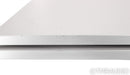 Nagra Classic Preamp Stereo Tube Preamplifier; Silver; VFS Isolation Platform