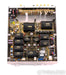 Nagra Classic Preamp Stereo Tube Preamplifier; Silver; VFS Isolation Platform