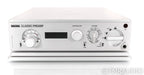 Nagra Classic Preamp Stereo Tube Preamplifier; Silver; VFS Isolation Platform