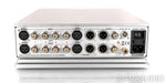 Nagra Classic Preamp Stereo Tube Preamplifier; Silver; VFS Isolation Platform