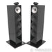 B&W 702 S2 Signature Floorstanding Speakers; Gloss Black Pair