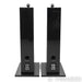 B&W 702 S2 Signature Floorstanding Speakers; Gloss Black Pair