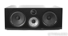 B&W HTM71 S2 Center Channel Speaker; Piano Black
