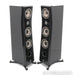 Focal Kanta No.2 Floorstanding Speakers; Black Lacquer Pair