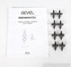Revel Performa F228Be Floorstanding Speakers; Black Pair