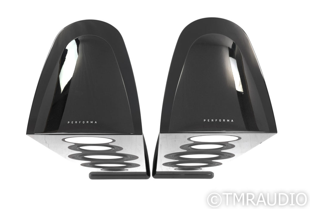 Revel Performa F228Be Floorstanding Speakers; Black Pair