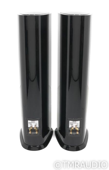 Revel Performa F228Be Floorstanding Speakers; Black Pair