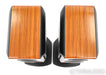TAD CE1-KJ Bookshelf Speakers; Grey on Black Pair; CE-1; Compact Evolution One