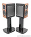 TAD CE1-KJ Bookshelf Speakers; Grey on Black Pair; CE-1; Compact Evolution One