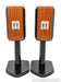 TAD CE1-KJ Bookshelf Speakers; Grey on Black Pair; CE-1; Compact Evolution One