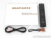 Marantz SA-11S3 SACD / CD Player; Black; Remote