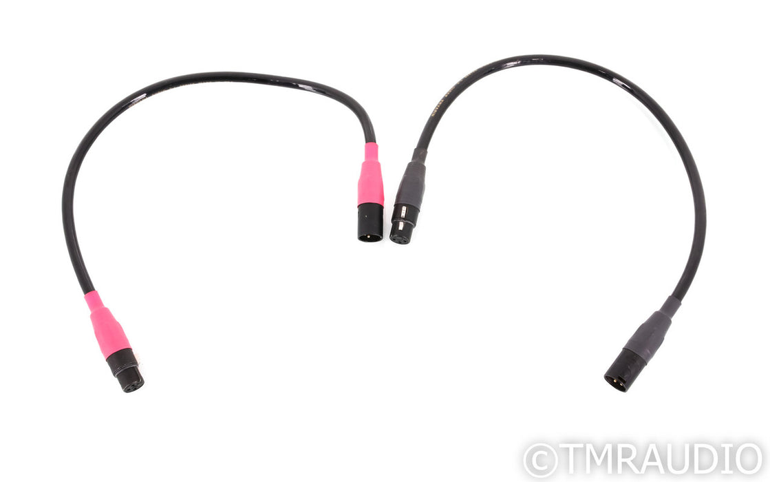 Nirvana S-L Series RCA Cables; 1.5m Pair Balanced Interconnects