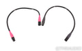Nirvana S-L Series RCA Cables; 1.5m Pair Balanced Interconnects