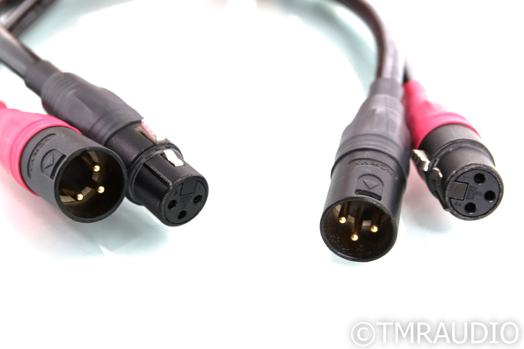 Nirvana S-L Series RCA Cables; 1.5m Pair Balanced Interconnects