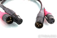 Nirvana S-L Series RCA Cables; 1.5m Pair Balanced Interconnects