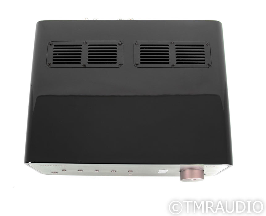 Peachtree Nova 220SE Stereo Tube Hybrid Integrated Amplifier; Gloss Black; Remote