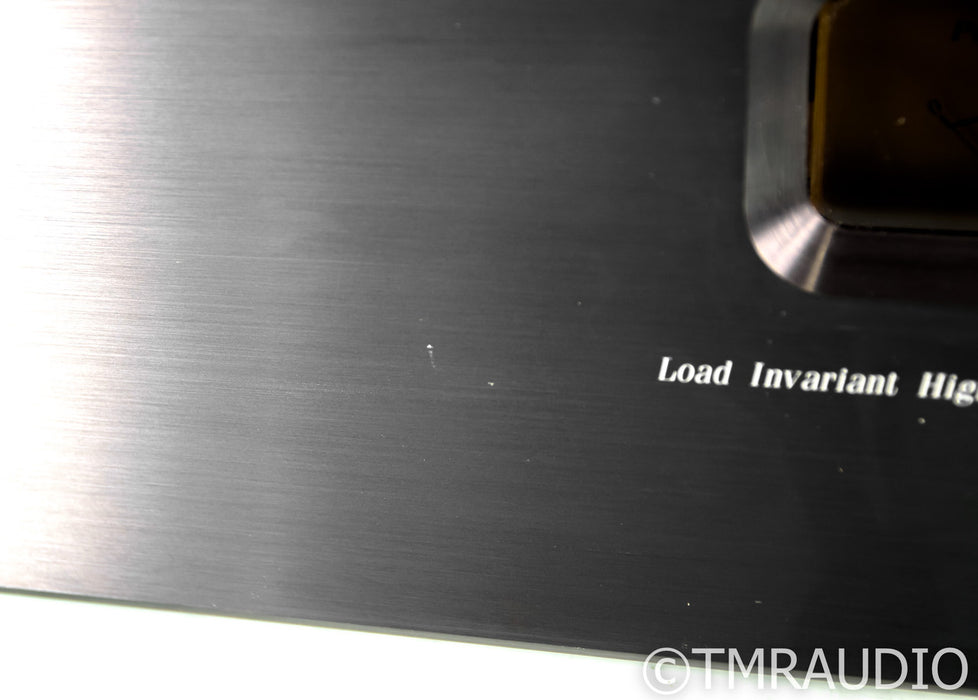 Sunfire Load Invariant Stereo Power Amplifier; 240V; Bob Carver