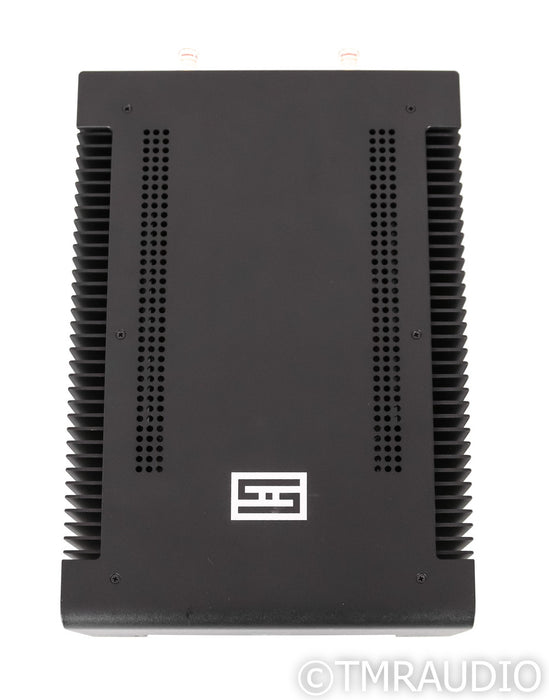 Schiit Audio Aegir Stereo Power Amplifier; Black