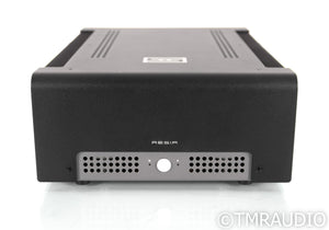 Schiit Audio Aegir Stereo Power Amplifier; Black