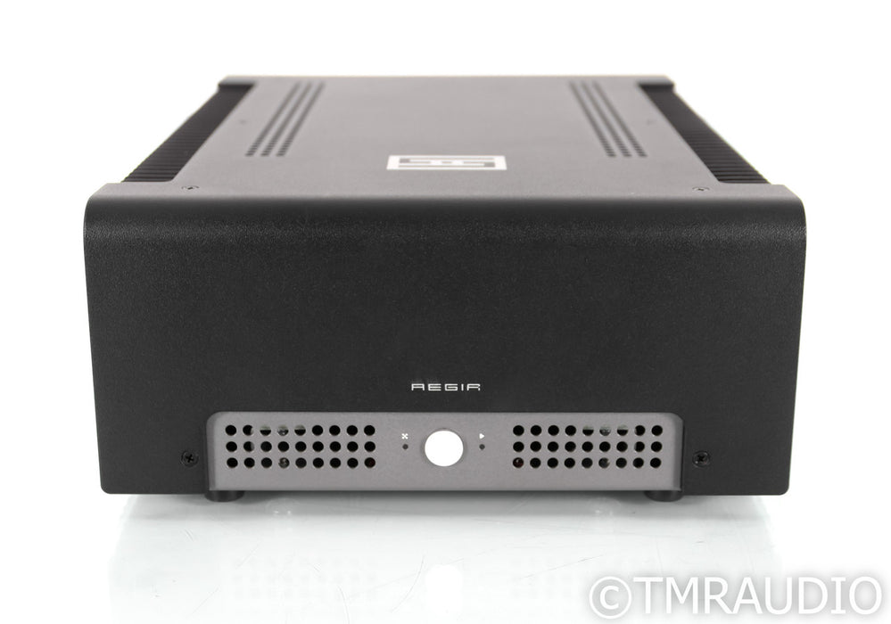 Schiit Audio Aegir Stereo Power Amplifier; Black