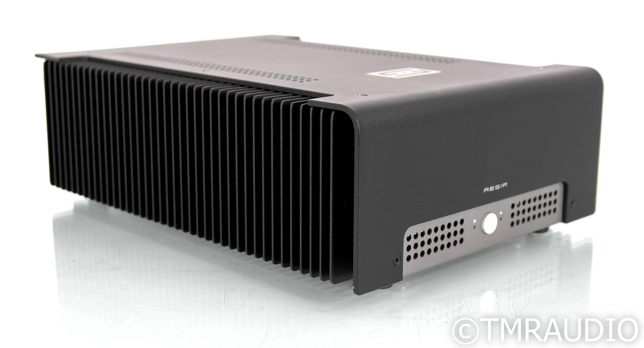 Schiit Audio Aegir Stereo Power Amplifier; Black